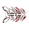 Complete Decals Kit, Factory 2009
