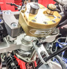 Scotts Damper Kit, 2-stroke, Position 4