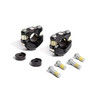 PHDS Handlebar mounts
