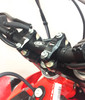 PHDS Handlebar mounts