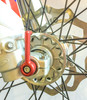 Axle Pull, Front Big 45mm fork