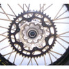 R. Sprocket 49t, Black RR/RS