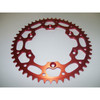 R. Sprocket 45t, Red RR/RS