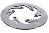 Innteck Solid Rear Brake Rotor