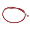 Red Clutch Line, 2-stroke, +2 inch