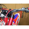 Red Clutch Line, 4-stroke