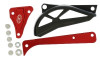 Clutch Slave Cylinder Guard w/ Sprocket Cover