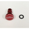 Steering Lock Plug