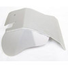 Heavy-Duty Aluminum Skid Plate, RR 2-stroke