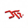 SAMCO Silicone Hose Kit, 2-stroke