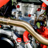 Beta/SAMCO Silicone Hose Kit, 4-Stroke