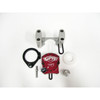 GPR Fat Bar Mount Kit, Black Damper