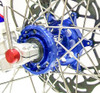 Dubya Fr Wheel Bearing/Seal Kit