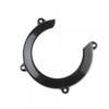 Carbon Fiber-Look Clutch Cover Guard