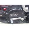 Carbon Fiber-Look Clutch Cover Guard