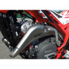 Titanium Header Pipe, 250/290 2T