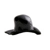 Carbon-Look Radiator Cap Guard