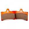 Brake Pads Beta TR/Zero 89-90