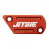 Jitsie Grimeca Brake M/C Cover, Red