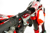 Jitsie Grimeca Brake M/C Cover, Red