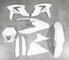 Complete Plastic Kit, White