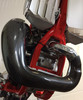 P3 Pipe Guard, 2015+ XTrainer