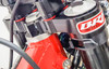 BRP Rubber Mounted Top Clamp, 4-stroke