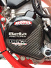 P3 Carbon Ignition Cover, 2-stroke