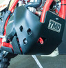TMDesigns Skidplate w/ Linkguard, 18-19 2T, Black