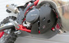 TMDesigns Skidplate w/ Linkguard, 13-17 2T, Black