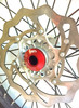 Full Coverage Front Wheel Spacers
