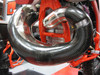 P3 Pipe Guard, 250/300 RR/RX 2-stroke, 2013+