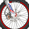 Race Edition Rim Decals, 2019