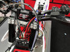 Red Clutch Line, 125/200 RR, +2 inch