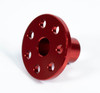 SHR Fuel Tank Spacer, Red