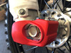Acerbis Fork Shoe Cover, Red 12-18 RR/RR-S