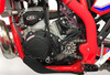 Acerbis X-Power Engine Covers 2 Stroke, Black
