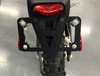 Beta License Plate Bracket, RR-S
