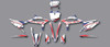 2020 RR/RR-S Ice Decal Set