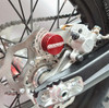Rear Brake Cooler