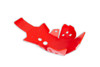 TM Designs Skidplate w/ Linkage Guards, 2020+ 250/300 RR
