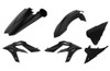 Complete Plastic Kit, Black, 2015-2019 X-Trainer