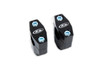 BRP Beta Bar Mounts, 8mm Raised