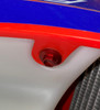 Frame & Plastic Bolt Kit, Red, 2020+ RX/RR/RR-S