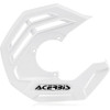 Acerbis Front Disc Guard, X-FUTURE