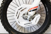 Acerbis Front Disc Guard, X-FUTURE