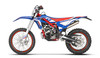 Complete Plastic Kit, Blue, X-Trainer