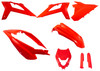 Complete Plastic Kit, Red, 2022 RR-S