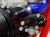 Beta Aluminum Water Pump Covers