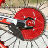 Rev/Evo Solid Rear Sprocket, Red, 41 Tooth